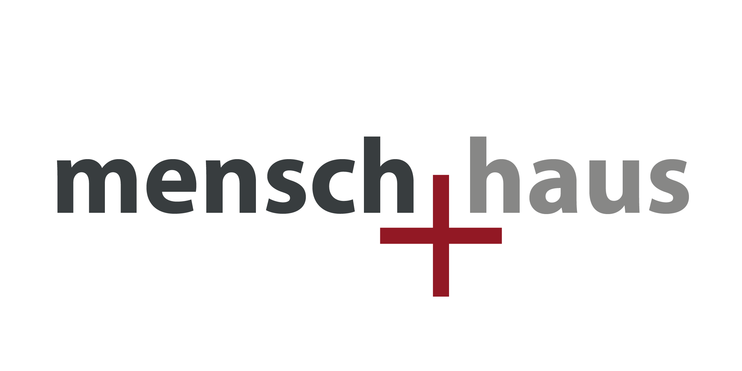 Logo Mensch + Haus